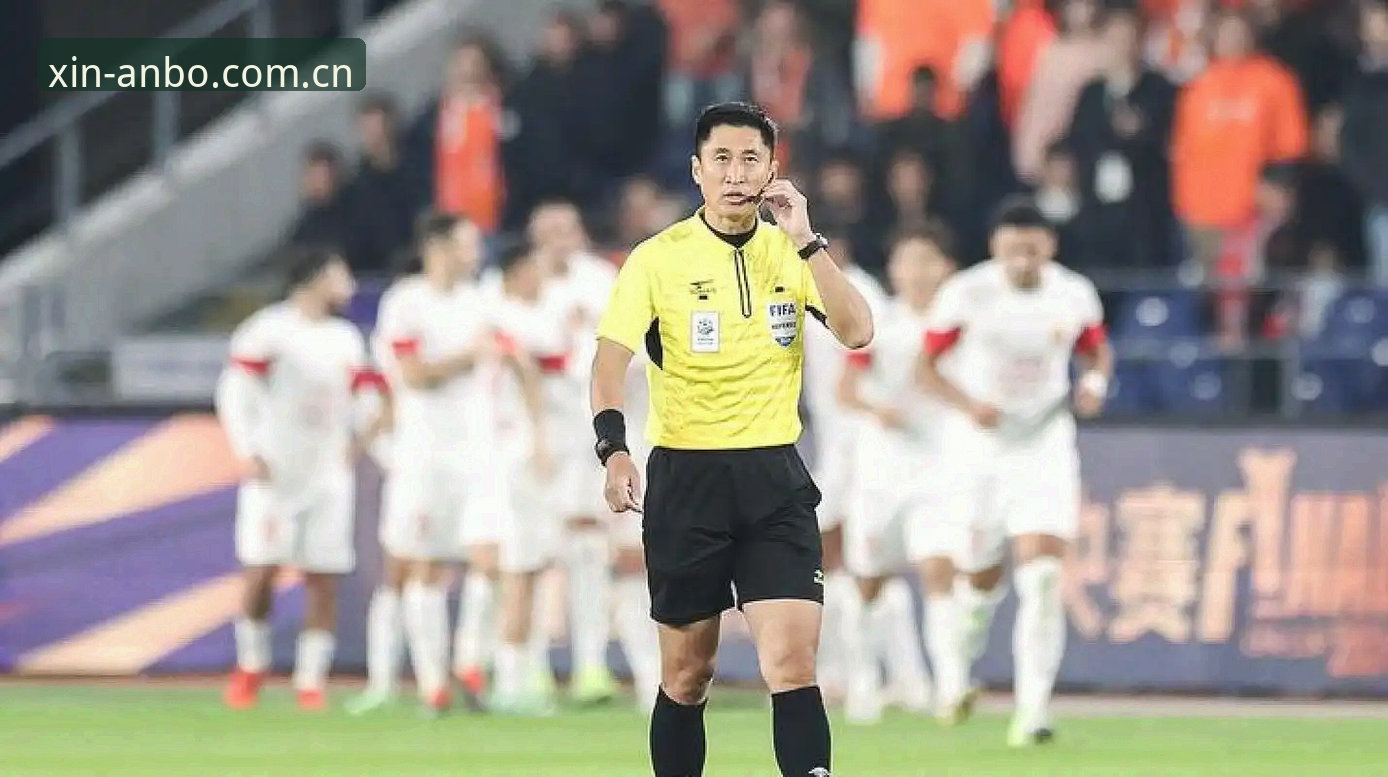 看裁判马宁聊世界杯——安博中国平台用户观赛体验指南